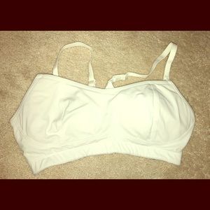 Motherhood Maternity sports nursing bra size S